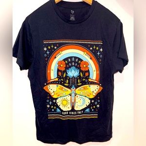 Full Tilt Good Vibes Only T-shirt